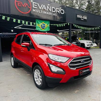 FORD ECOSPORT 1.5 TI-VCT FLEX SE MANUAL FORD ECOSPORT 1.5 TI-VCT FLEX SE MANUAL